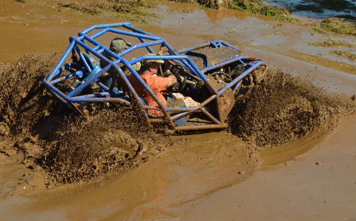 4x4 Event