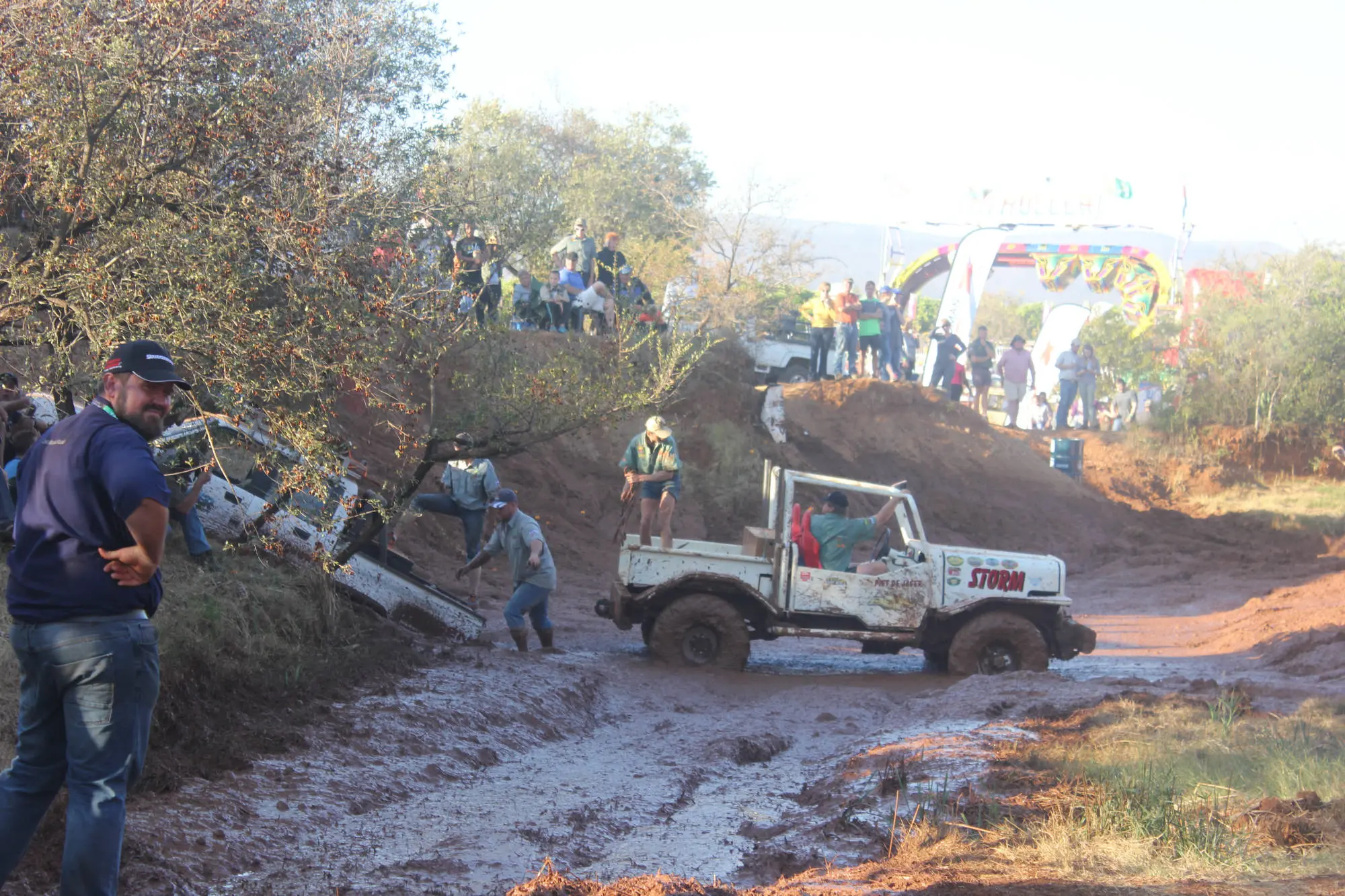 Wildevy 4x4
