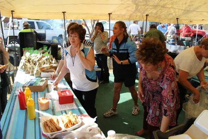 Wildevy 4x4 Stalls