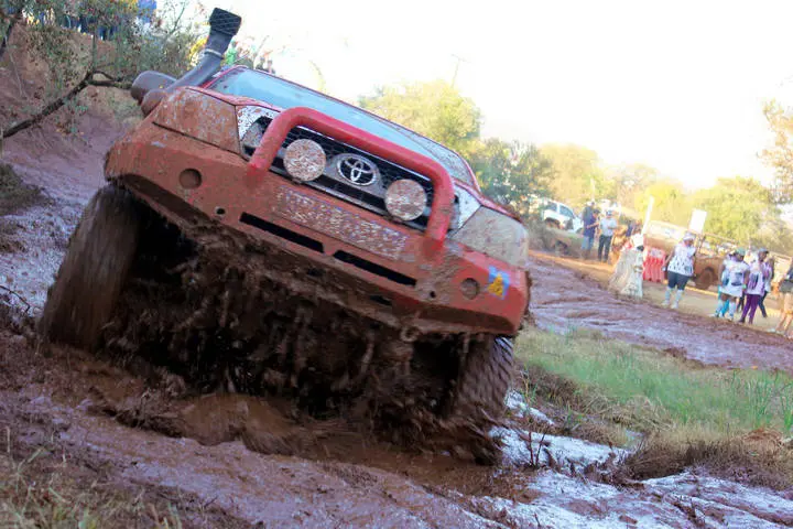 Wildevy 4x4